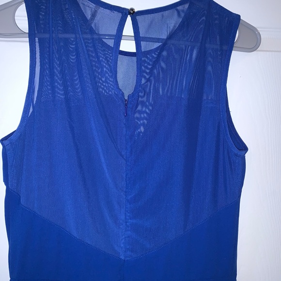 Blue romper - Picture 7 of 7